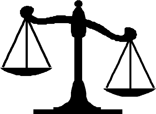 Help Balance the Scales of Justice!