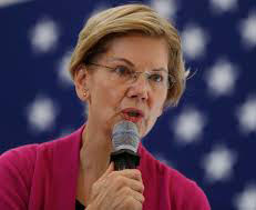 Sen. Elizabeth Warren 