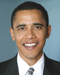 Senator Barack Obama 